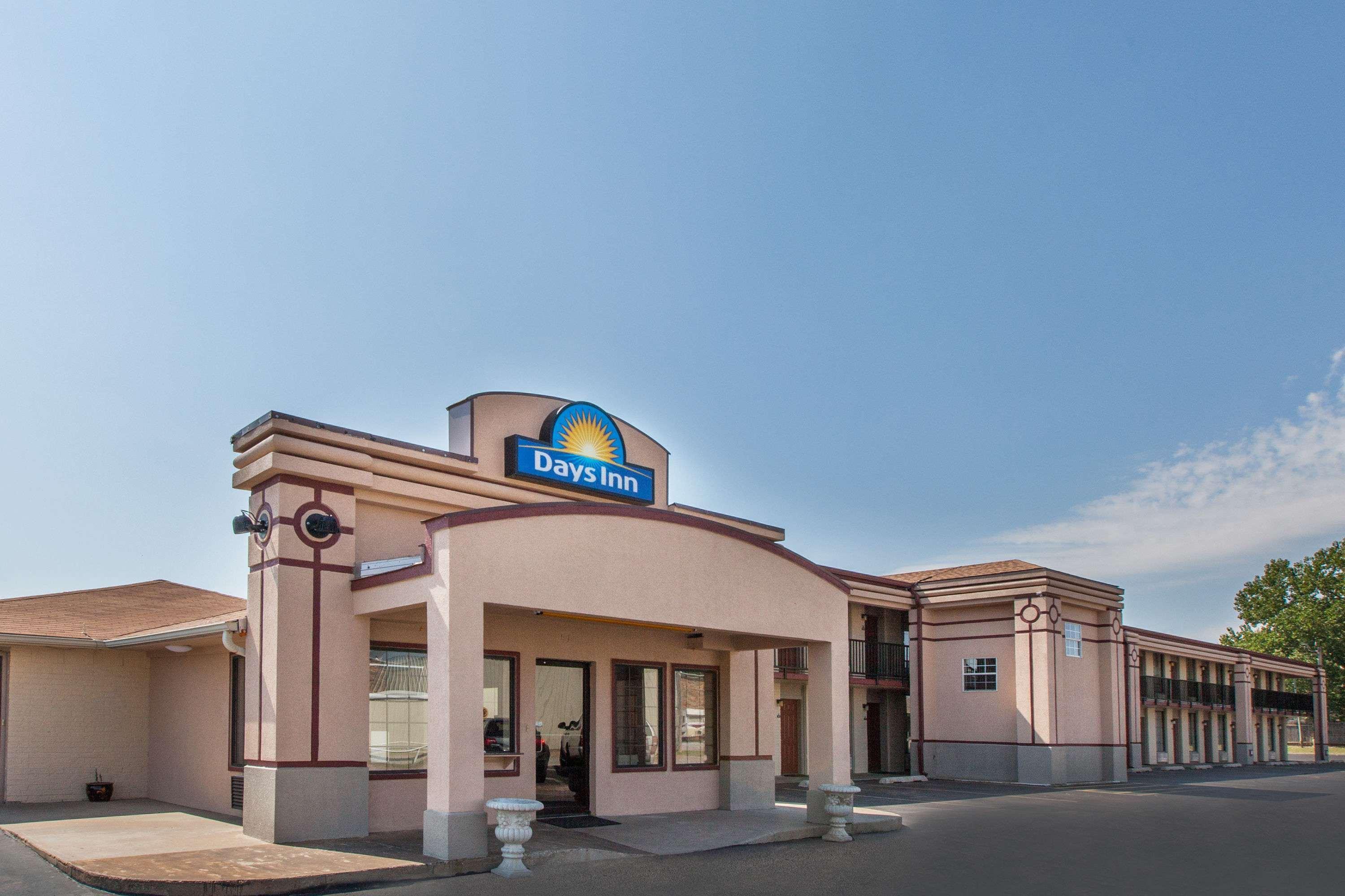 Days Inn By Wyndham El Reno Dış mekan fotoğraf